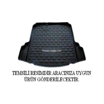 Volkswagen Caddy Combi 2011 Bagaj Havuzu