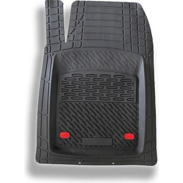 Volkswagen Caddy Panelvan 2003-2010 Siyah Safir Paspas