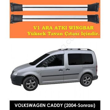 Volkswagen Caddy Port Bagaj Ara Atkı