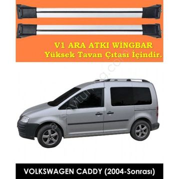 Volkswagen Caddy Port Bagaj Ara Atkı