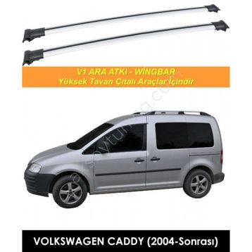 Volkswagen Caddy Port Bagaj Ara Atkı