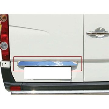 Volkswagen Crafter 2006-2011 Krom Bagaj Çıtası