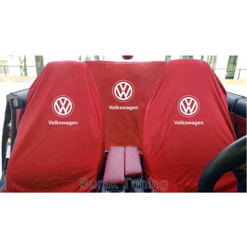 Volkswagen EOS Oto Koltuk Kılıfı