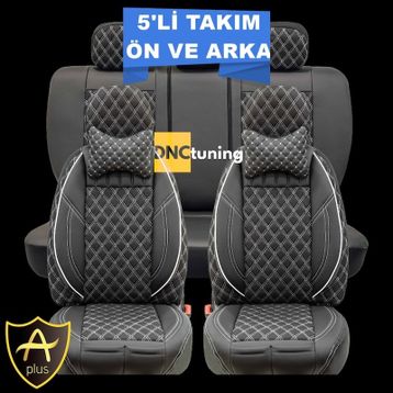 Volkswagen EOS Oto Koltuk Kılıfı