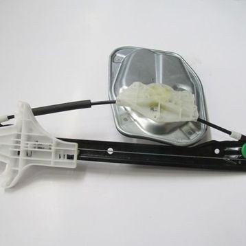 Volkswagen Golf-5 2004-2009 Sağ Elektrikli Motorsuz Arka Cam Krikosu