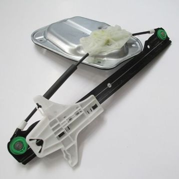 Volkswagen Golf-5 2004-2009 Sağ Elektrikli Motorsuz Arka Cam Krikosu