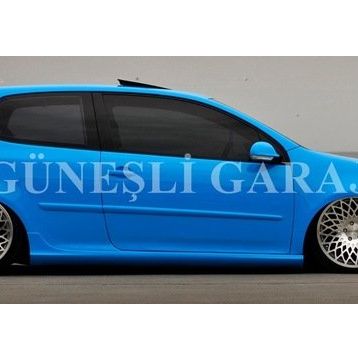 Volkswagen Golf 5 GTI Plastik Yan Marşpiyel