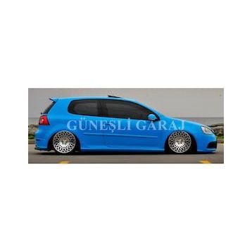 Volkswagen Golf 5 GTI Plastik Yan Marşpiyel