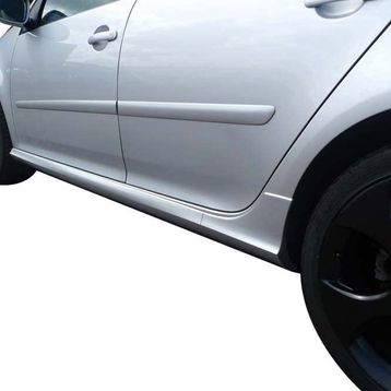 Volkswagen Golf 5 GTI Plastik Yan Marşpiyel