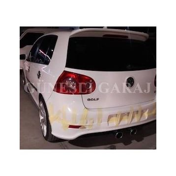 Volkswagen Golf 5 R32 Plastik Arka Ek