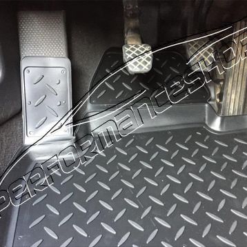 Volkswagen Golf 6 2009 3D Havuzlu Paspas