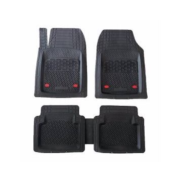 Volkswagen Golf 6 Siyah 3D Havuzlu Paspas