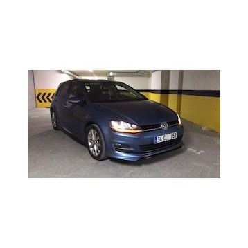 Volkswagen Golf 7 ABT Plastik Ön Ek