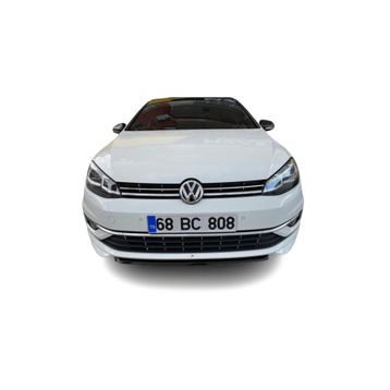 Volkswagen Golf 7 ABT Plastik Ön Ek