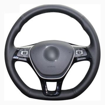 Volkswagen Golf 7 Deri Direksiyon Kılıfı