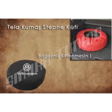 Volkswagen Hediyeli Stepne Kılıfı