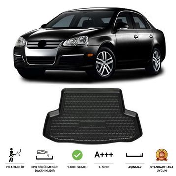 Volkswagen Jetta 2005-2010 Bagaj Havuzu