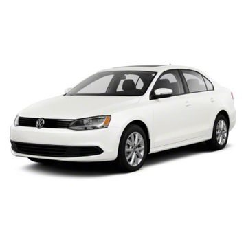 Volkswagen Jetta 2006-2010 Silecek Takımı