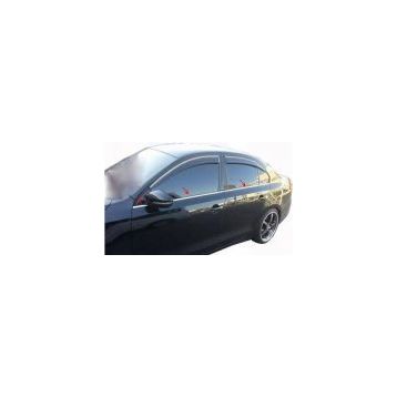 Volkswagen Jetta 2006-2011 4 Parça Krom Cam Çıtası