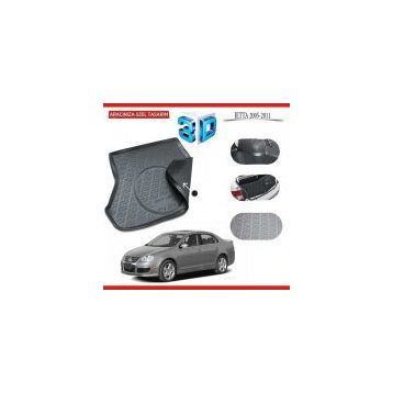 Volkswagen Jetta 2010 Sonrası 3d Bagaj Havuzu