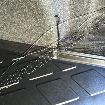 Volkswagen Jetta 2011-2018 Bagaj Havuzu