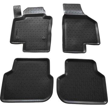 Volkswagen Jetta 2011 Planters 3D Havuzlu Paspas