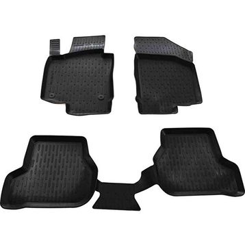 Volkswagen Jetta 2011 Planters 3D Havuzlu Paspas