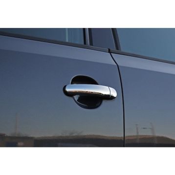 Volkswagen Jetta Tk 2006 2011 Paslanmaz Çelik 4 Kapı Krom Kapı Kolu