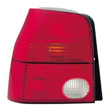 Volkswagen Lupo- 1999-2002 Stop Sol Kırmızı-Beyaz Tyc Lambası