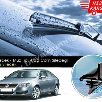 Volkswagen Passat 2006-2010 Silecek Takımı