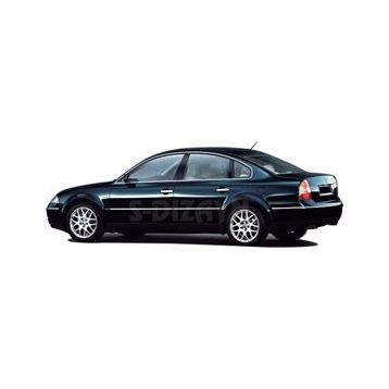 Volkswagen Passat 3b 1998 2005 4 Kapı Krom Kapı Kolu