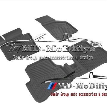 Volkswagen Passat B6 2005-2010 Araca Özel Paspas