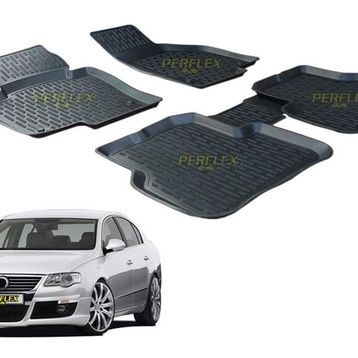 Volkswagen Passat B6 3D Havuzlu Paspas