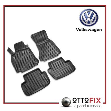Volkswagen Passat B7 2011-2014 3D Havuzlu Paspas