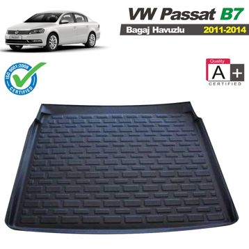 Volkswagen Passat B7 2011-2014 Bagaj Havuzu
