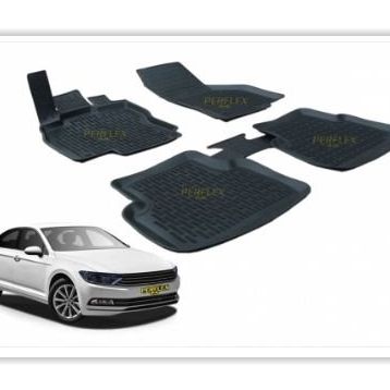 Volkswagen Passat B7 3D Havuzlu Paspas