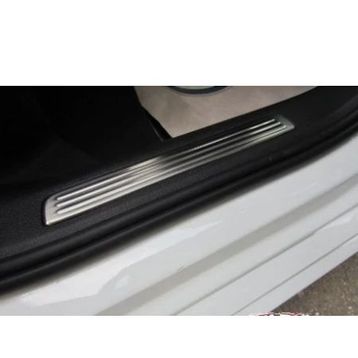 Volkswagen Passat B8 2015 Sonrası 4 Parça Krom Kapı Eşiği