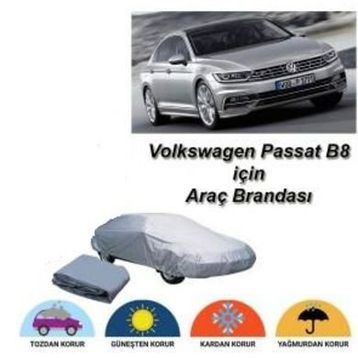 Volkswagen Passat B8 2016 Oto Branda