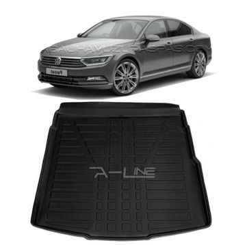 Volkswagen Passat B8 3D 2015 Bagaj Havuzu