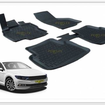 Volkswagen Passat B8 3D Havuzlu Paspas
