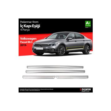 Volkswagen Passat B8 4 Parça İç Kapı Eşiği