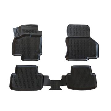Volkswagen Passat B8 Planters 3D Havuzlu Paspas