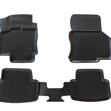 Volkswagen Passat B8 Planters 3D Havuzlu Paspas