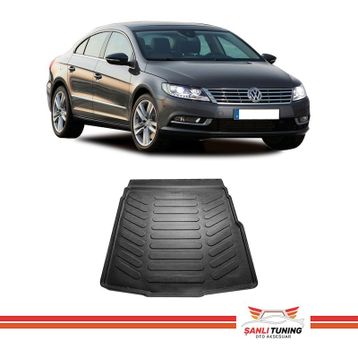 Volkswagen Passat Cc 2012 Sonrası 3d Bagaj Havuzu