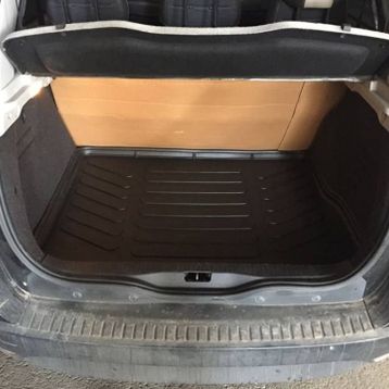 Volkswagen Passat Cc 2012 Sonrası 3d Bagaj Havuzu