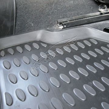 Volkswagen Polo 2013 Model 3D Havuzlu Paspas