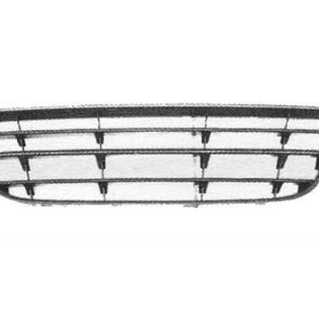 Volkswagen Polo 6q0853677b9b9 Ön Tampon Panjuru