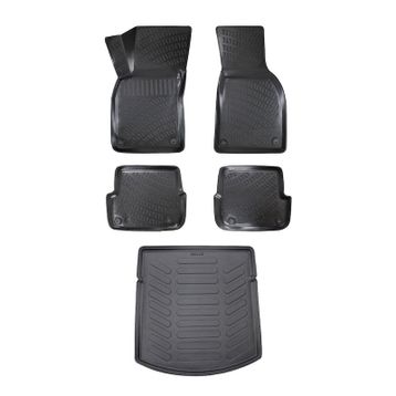 Volkswagen Polo 9N 2002-2009 Araca Özel Paspas