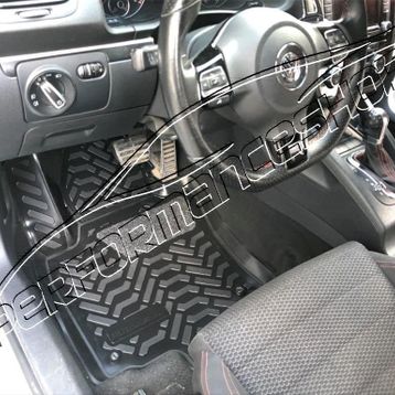 Volkswagen Scirocco 2013 3D Havuzlu Paspas