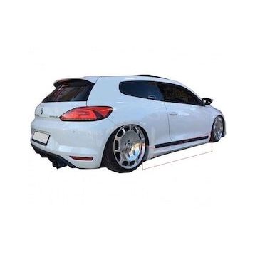Volkswagen Scirocco Plastik Yan Marşpiyel